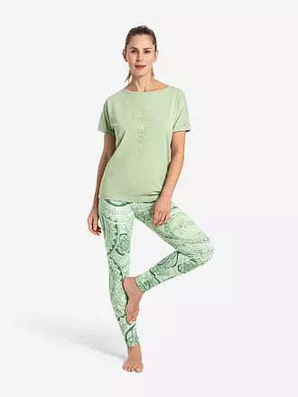 THE SPIRIT OF OM | Yogashirt da donna Eka Padma |
